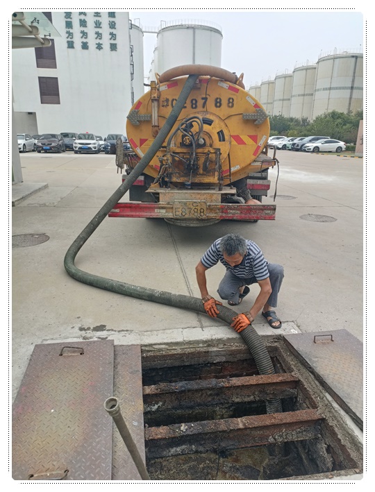 城步隔油池清掏