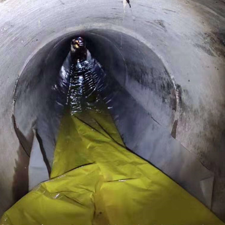 城步管道紫外光固化修复