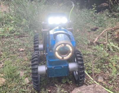 城步管道CCTV检测