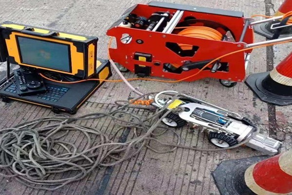 城步CCTV管道检测机器人