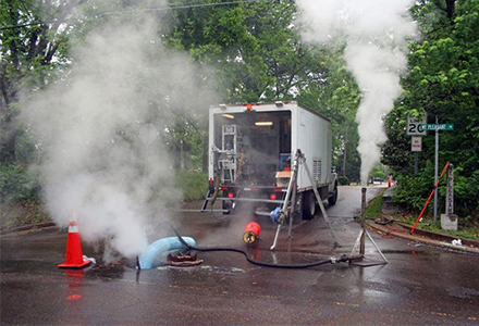 城步CIPP热固化修复技术