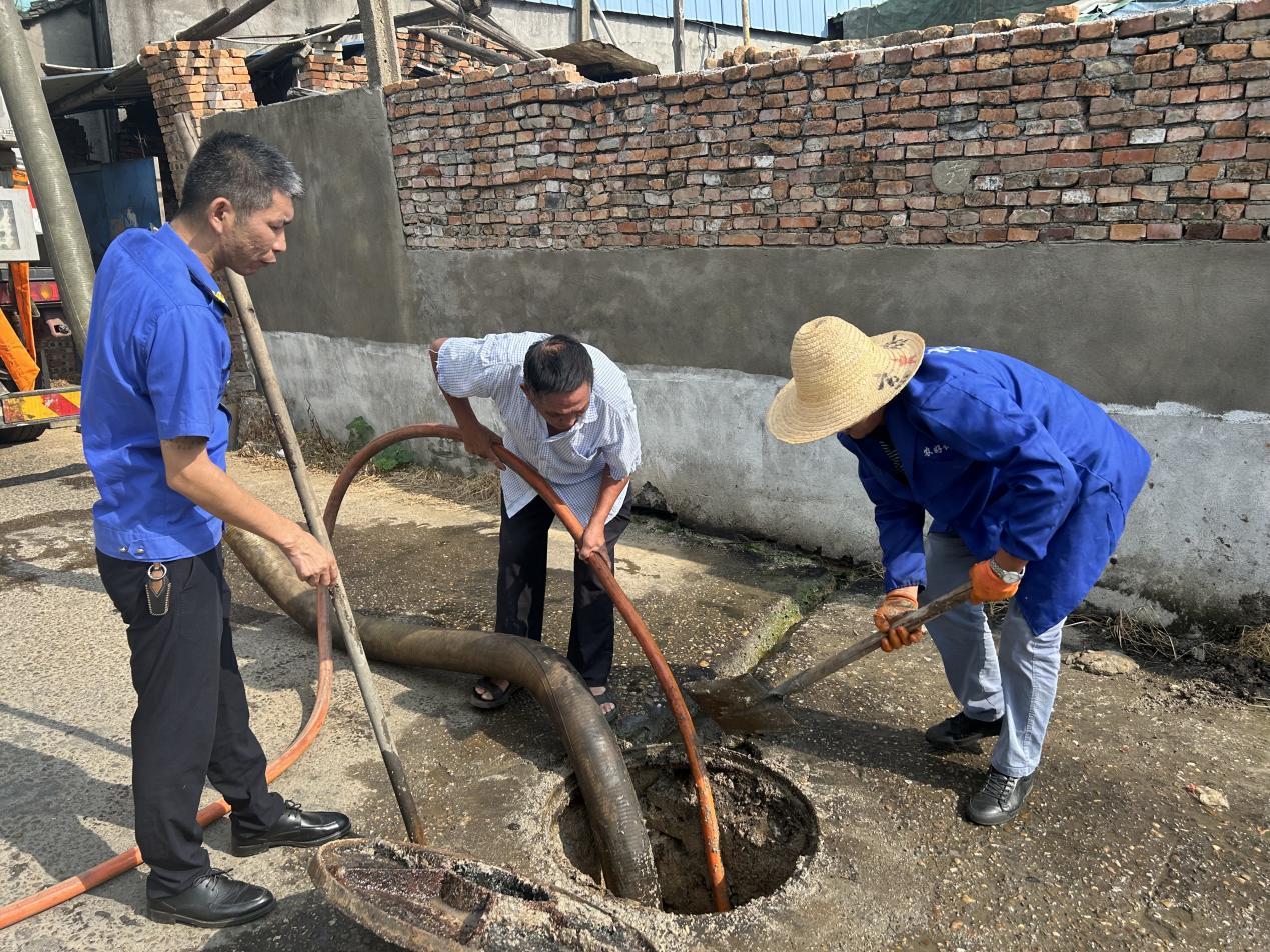 城步化粪池清掏价格及服务介绍