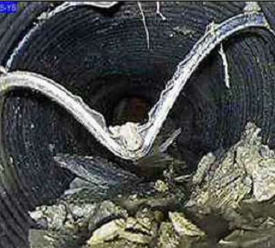 城步排水管道变形塌陷的非开挖修复方法